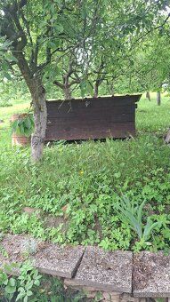 OGRÓDEK BANISKO - 430 m², DRZEWA OWOCOWE, Dobra lokalizacja Przed