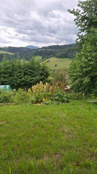 OGRÓDEK BANISKO - 430 m², DRZEWA OWOCOWE, Dobra lokalizacja Przed