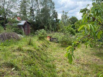Na predaj sú dva stavebné pozemky:
709 m2 97000,-
702 m2 960