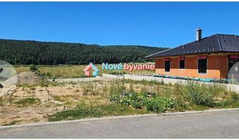Na predaj sú dva stavebné pozemky:
709 m2 97000,-
702 m2 960