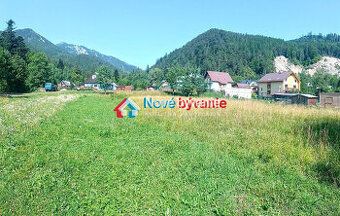 Na predaj sú dva stavebné pozemky:
709 m2 97000,-
702 m2 960