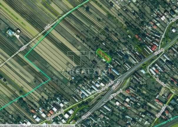 TUreality ekskluzywnie oferuje na sprzedaż działkę w powiecie Snina