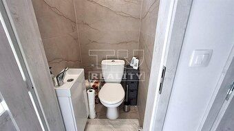 TUreality ponúka 3 izbový murovaný rekreačný dom na 530 m2 r