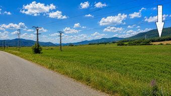 Продається набір з 2 земельних ділянок, зареєстрованих як орні землі та
