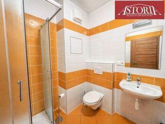 Oferujemy do wynajęcia jasny i funkcjonalnie urządzony apartament jednopokojowy