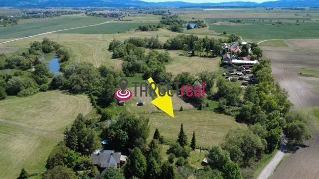 Romantický pozemek u potoka v Jazernici | 10 148 m² klidu