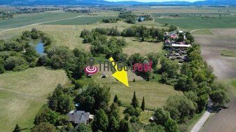 Romantický pozemek u potoka v Jazernici | 10 148 m² klidu