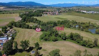 Romantický pozemek u potoka v Jazernici | 10 148 m² klidu