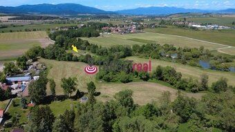 Romantický pozemek u potoka v Jazernici | 10 148 m² klidu