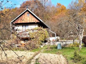 Oferuję na sprzedaż murowany domek letniskowy z ogrodem w ogródkowym rejonie