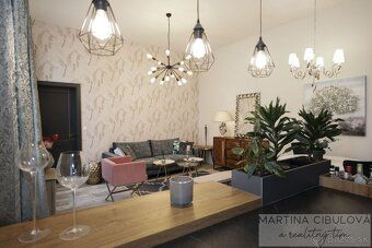 EXKLUZIVNÍ 2-PATEROVÝ BYT VE STŘEDU BANSKÉ BISTRICE | REZIDENCE