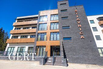 Toužíte po vlastním bytě, který můžete využívat neomezeně a navíc wellness?