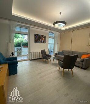 Oferujemy do wynajęcia przyjemny 2-pokojowy apartament w Starym Mieście