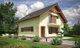 Projekt nigdy nie został zrealizowany, ponieważ kupiliśmy inną działkę
