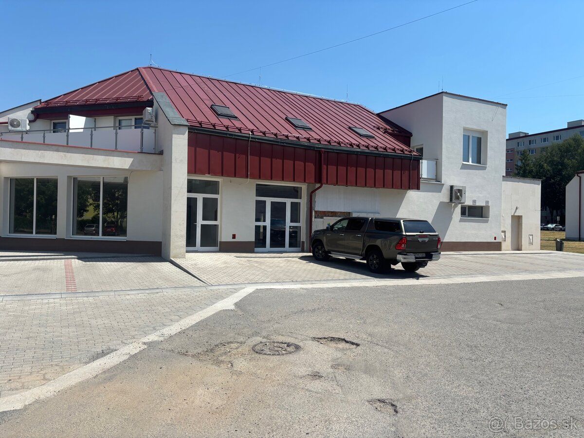 Пропонуємо оренду офісних комерційних приміщень у м.