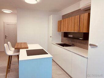 Ponukam na prenájom nový LUXUSNÝ 2i byt o výmere 55 m2 priam