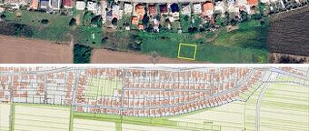 Prodej stavebních pozemků – lokalita U jezera, Čaňa
