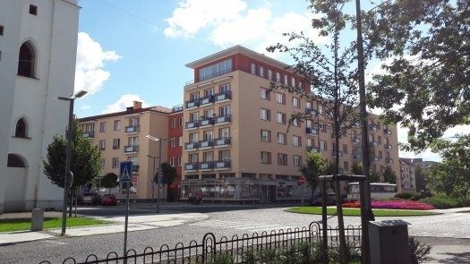 Mała powierzchnia magazynowa do wynajęcia w centrum miasta - ul.