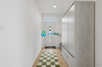 🏡 Moderní 3-pokojový byt s terasou a zahradou – u Bratislavy