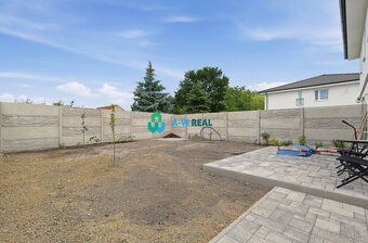 🏡 Moderní 3-pokojový byt s terasou a zahradou – u Bratislavy