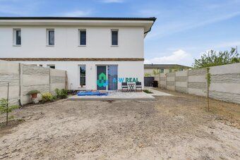 🏡 Moderní 3-pokojový byt s terasou a zahradou – u Bratislavy