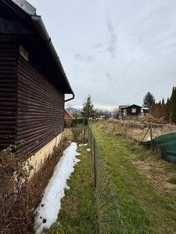 Nabízíme k prodeji pozemky na Bôriku ve tzv. Zahradkářské osadě