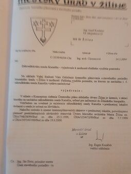 Nabízíme k prodeji pozemky na Bôriku ve tzv. Zahradkářské osadě