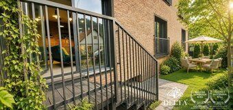 Delta Property nabízí pronájem 3+1 bytu o rozloze 97 m²