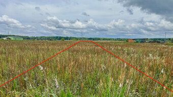 Nabízíme k prodeji pozemek o ploše 2896 m2 určený ke stavbě
