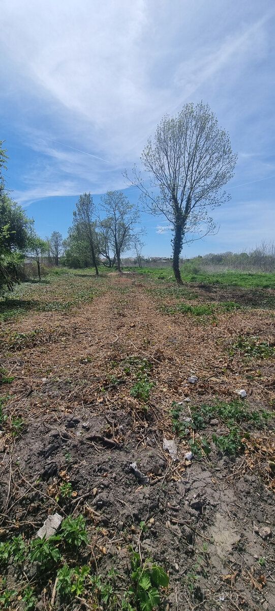Nabízíme k prodeji pozemek o ploše 2896 m2 určený ke stavbě