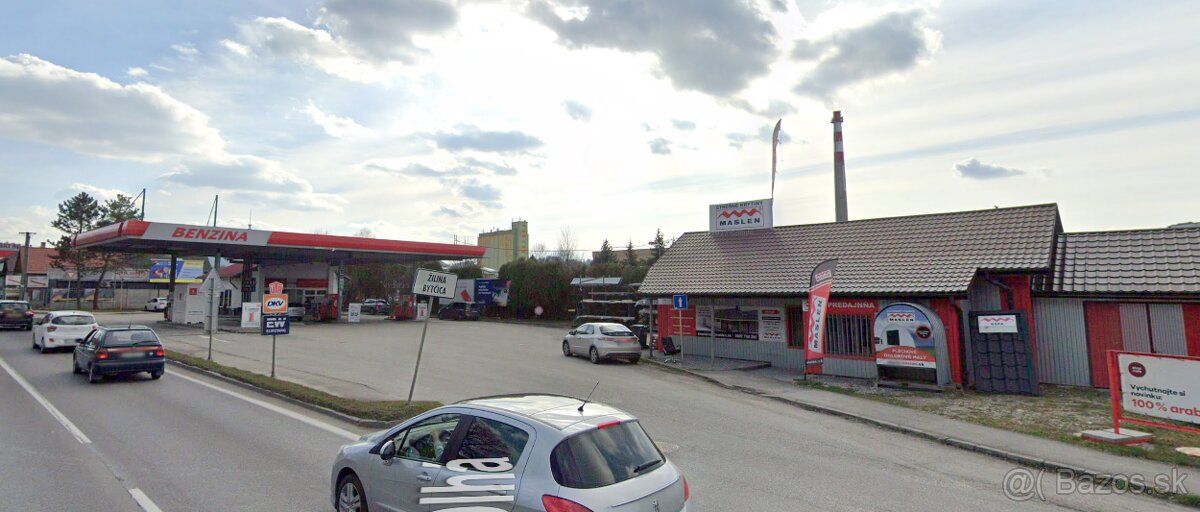 EXKLUZIVNĚ K NÁJMU – Obchodní prostor 164 m² ve městě