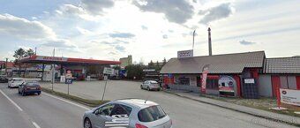 EXKLUZIVNĚ K NÁJMU – Obchodní prostor 164 m² ve městě