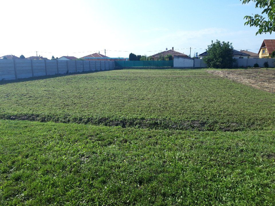 NAJLEPSZA DZIELKA BUDOWLANA 1000m² W NOWYM OŚRODKU ZE WSZYSTKIMI SIECIAMI INŻYNIERYJNYMI!
