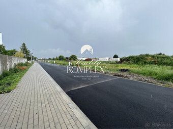 NAJLEPSZA DZIELKA BUDOWLANA 1000m² W NOWYM OŚRODKU ZE WSZYSTKIMI SIECIAMI INŻYNIERYJNYMI!