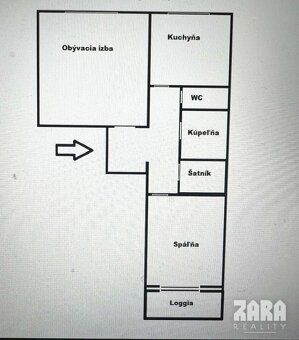 ZAR REALTY w imieniu Kataríny Medvecovej oferuje: NOWOŚĆ: