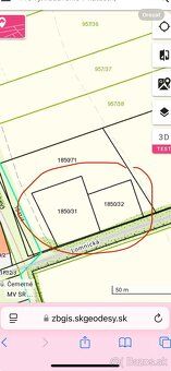 Sell large flat sunny building plot with beautiful view.