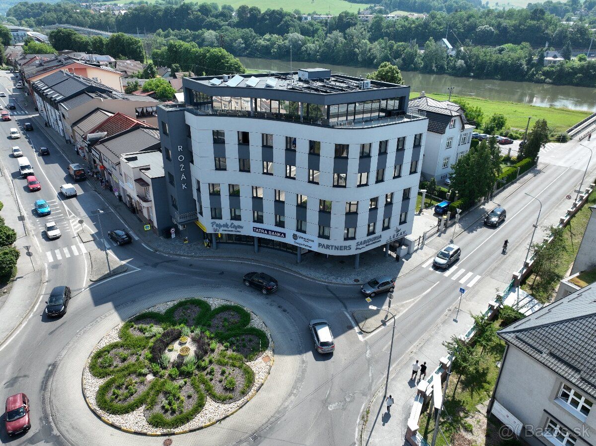 Wynajmę lokal użytkowy / biuro - 10 m², centrum miasta