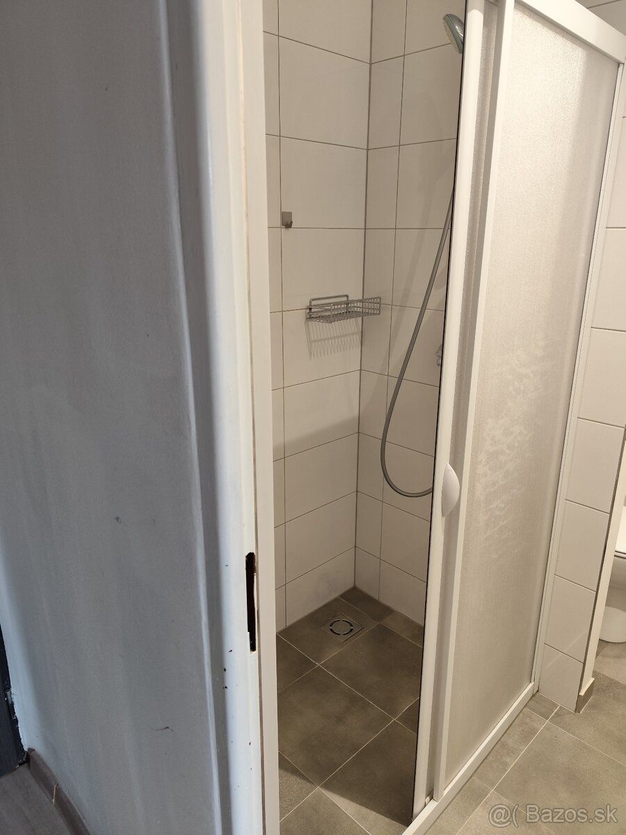 Do wynajęcia przytulne umeblowane studio o powierzchni 25 m² w miejscowości Kysucké Nové Mesto
