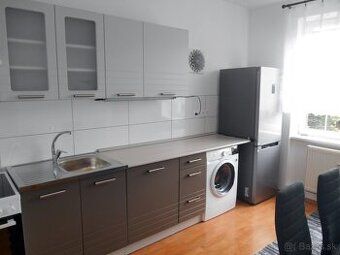 Do wynajęcia przytulne umeblowane studio o powierzchni 25 m² w miejscowości Kysucké Nové Mesto