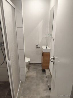 Do wynajęcia przytulne umeblowane studio o powierzchni 25 m² w miejscowości Kysucké Nové Mesto