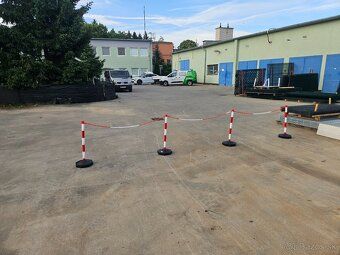 Ponúkam na prenájom 3x parkovacie miesto v centre mesta Nové