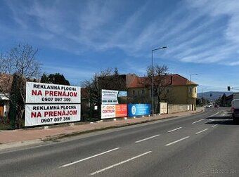 Ponúkam na prenájom 3x parkovacie miesto v centre mesta Nové