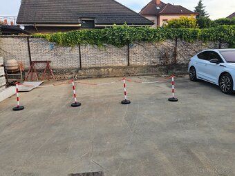 Ponúkam na prenájom 3x parkovacie miesto v centre mesta Nové