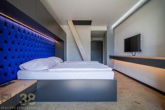 Představíme vám moderní bytový projekt s prázdninovou