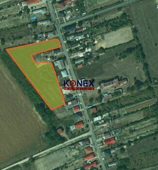 Máte príležitosť stať sa majiteľom pozemku o rozlohe 481 m² 