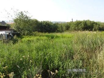 Prodám stavební pozemek v Babiné o rozloze 1500 m².