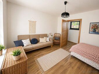 🌿🏡 Dům se zahradním rájem v Humenném – bydlení, do kterého se zamilujete na první pohled 🏡🌿