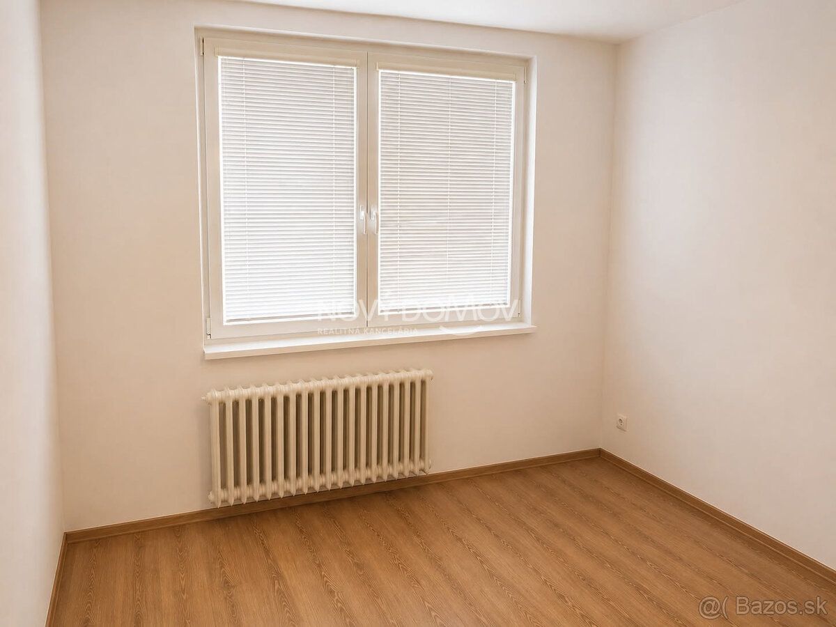 1-pokojový byt v oblíbené lokalitě GALANTA - NA SNP čtvrť Pozri