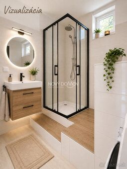 EXKLUZÍVNE | Moderný 2-izbový byt so samostatným vstupom, 2 