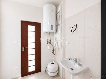 EXKLUZÍVNE | Moderný 2-izbový byt so samostatným vstupom, 2 